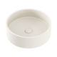 Fienza Jada Concrete Above Counter Basin Warm White