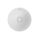 Fienza Aluca Round Semi-Inset Basin Matte White