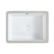 Fienza Koko Undermount Basin  470 X 350 X 173mm Gloss White