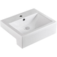 Belinda Semi-Recessed Basin 52 0 X 430Mm(Fienza P#:Rb8050B)