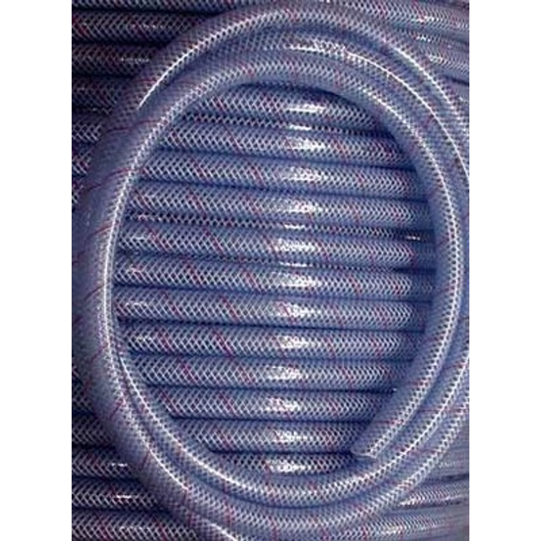 Hose 19Mm Reinforced (Not For Petrol Or Oil) Clear Per Metre