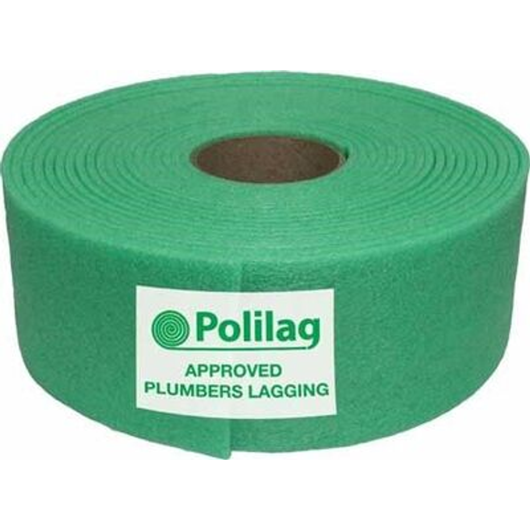 Polilag Green 100Mm X 10 Metre