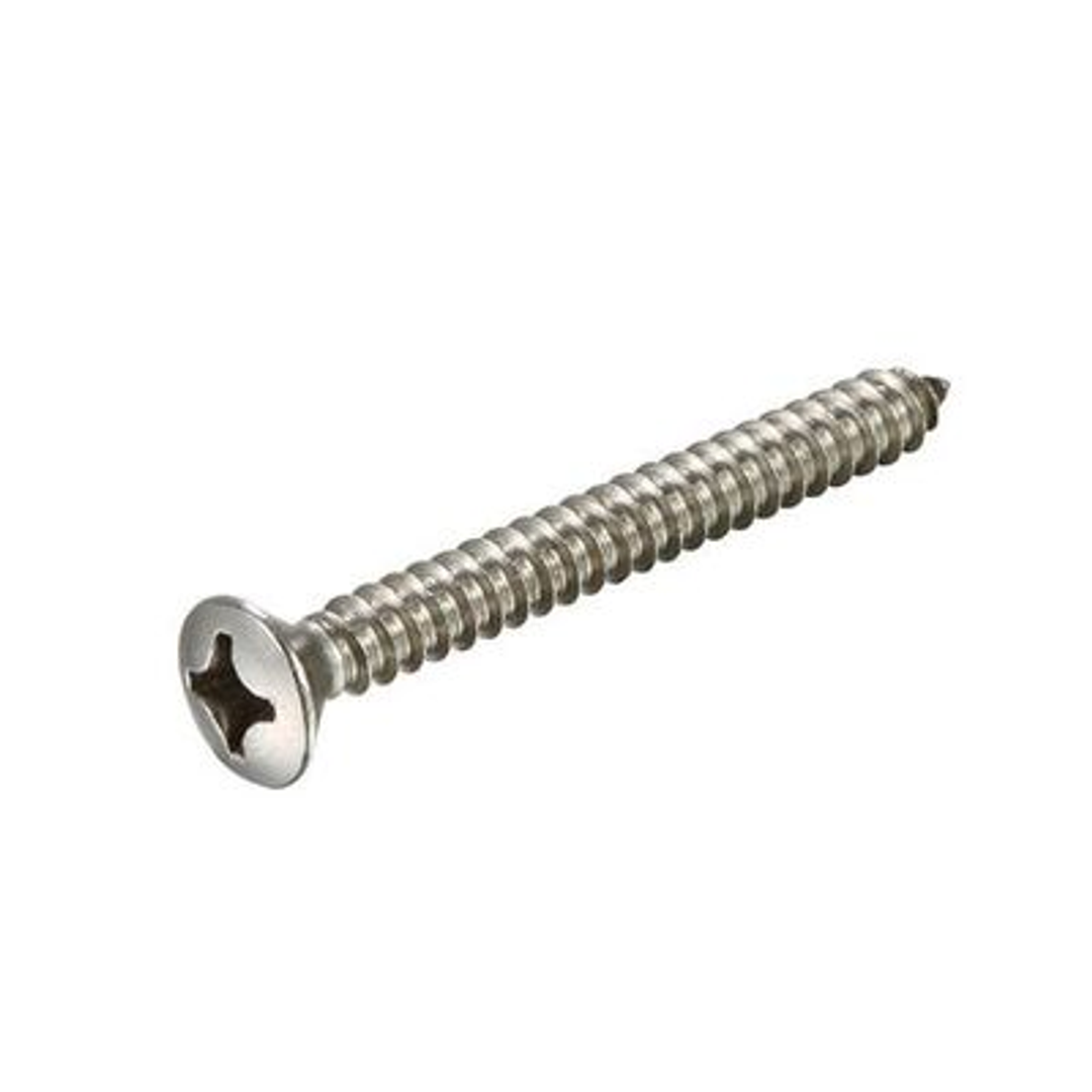 Pan Screw Phillips Head Stainless Steel