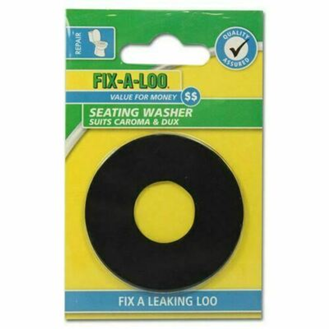 Fixaloo Cistern Outlet Washer Caroma after 1981