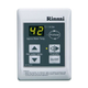 Rinnai Hws Std Mc601Qa Kitchen/Laundry Controller**Mc91Q2A**