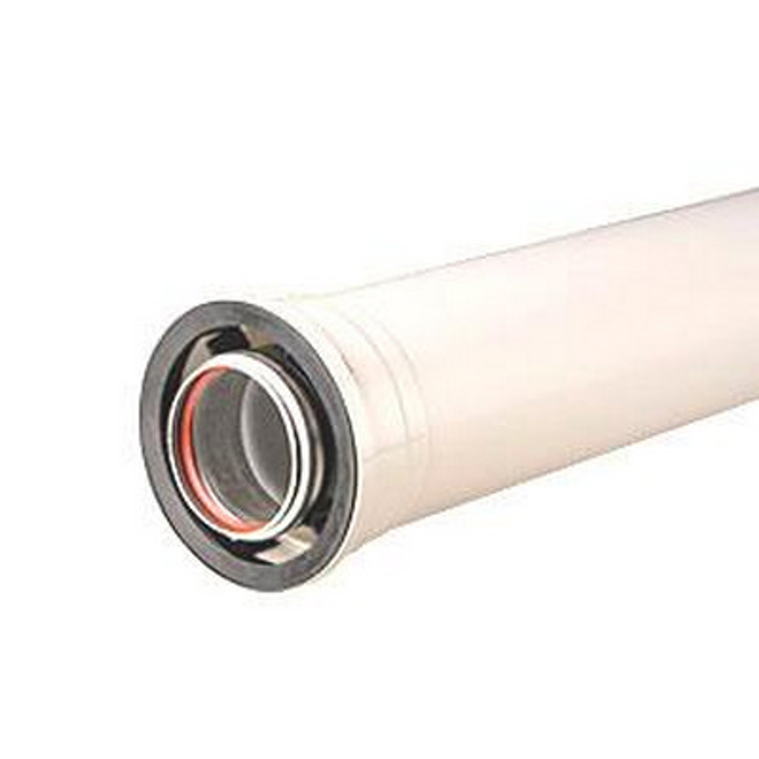 Rinnai Infinity Flue Pipe 1000Mm Long Ffpipe1000