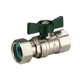 Swivel Nut Valve Water Female  20Fi X 20 Swivel H20Fw