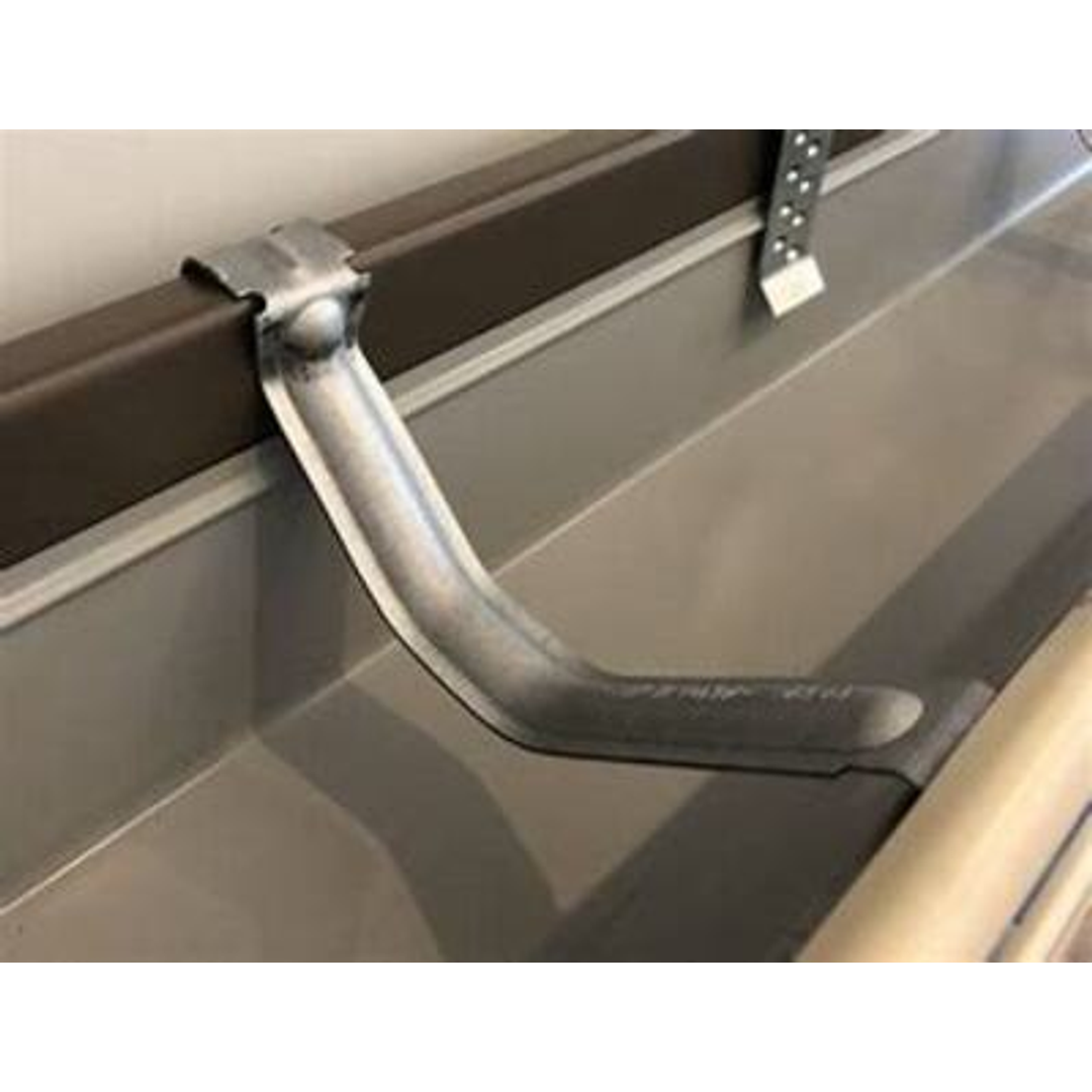 Stiffener Bracket Zinc For Easiflow For Fascia Board Fitting