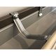 Stiffener Bracket Zinc For Easiflow For Fascia Board Fitting