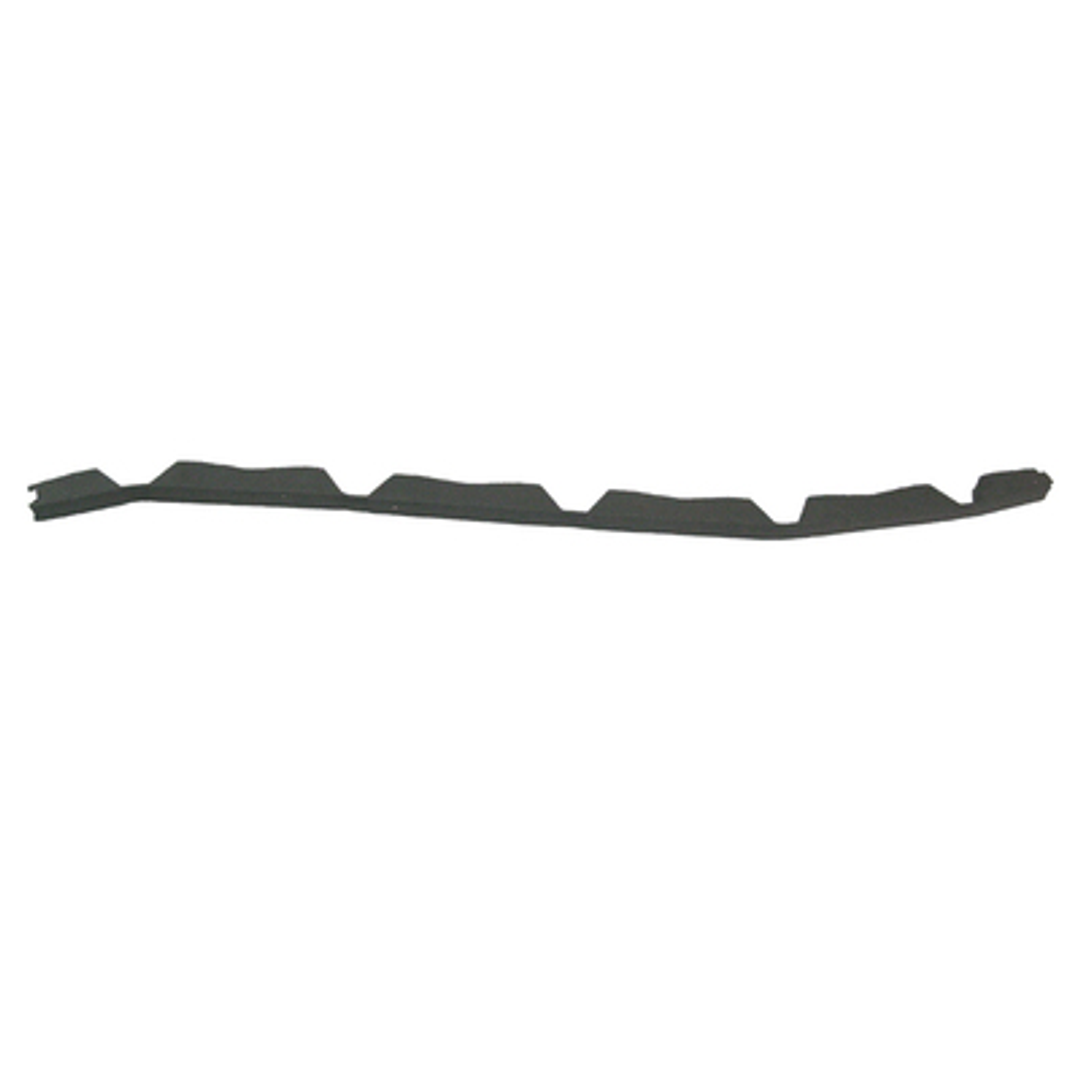 5 Rib End Closure Strip Bottom