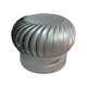 Aluminium Roof Ventilator Spinaway 300Mm Mill Finish