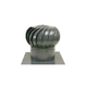 Aluminium Roof Ventilator Spinaway 300Mm      Woodland Grey (Sg)