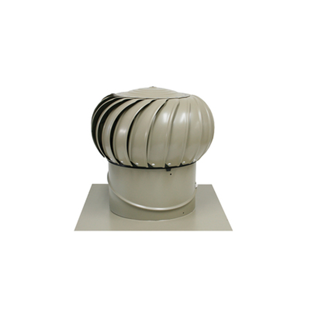 Aluminium Roof Ventilator Spinaway 300Mm      Cove
