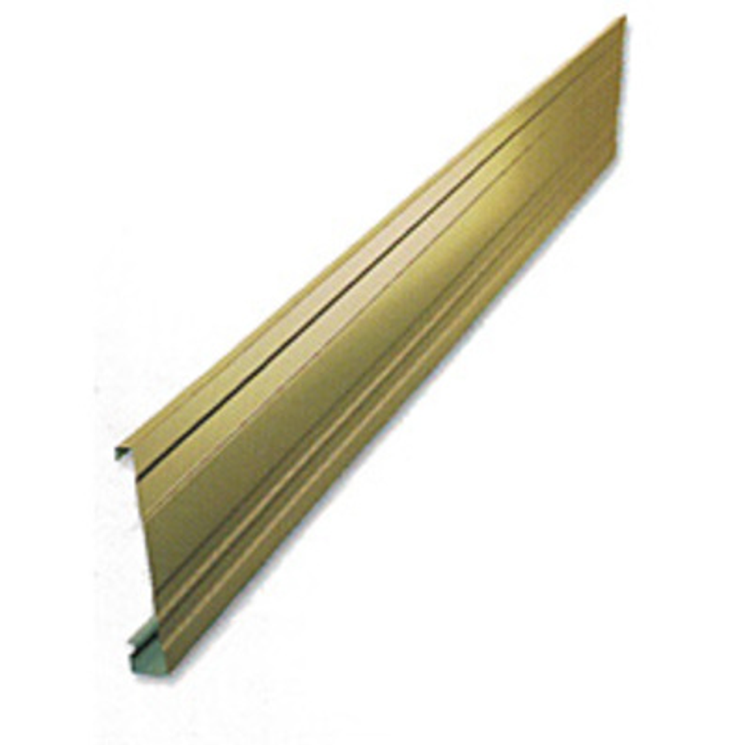 Apex Fascia Cover Per Metre Xx Standard Colours