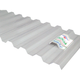 Polycarbonate Sheeting Greca 760Mm Cov 1800Mm Clear (Lab)