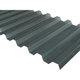 Polycarbonate Sheeting Greca 760Mm Cov 1800Mm Grey Tint (L)