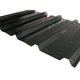 Polycarbonate Sheeting-5 Rib 3000Mm  Dark Tint (A)