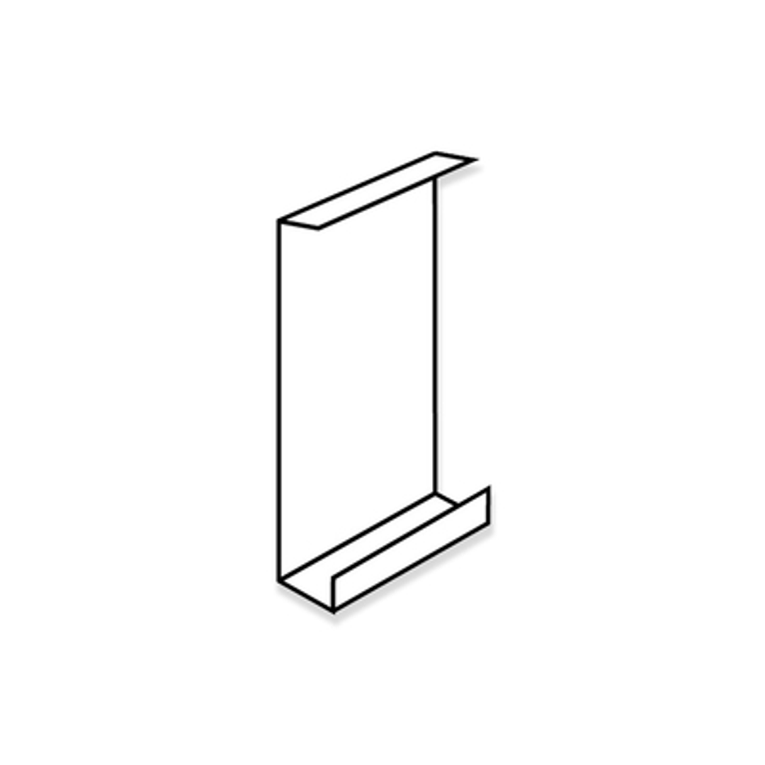 Fascia Board Splice Plate /Joining Sleeve