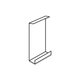 Fascia Board Splice Plate /Joining Sleeve