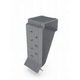 Fascia Board Snap / Spring Clip To Suit Metal Fascia Board