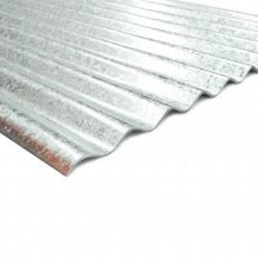 Apex Corrugated M2 .42 Galvanised