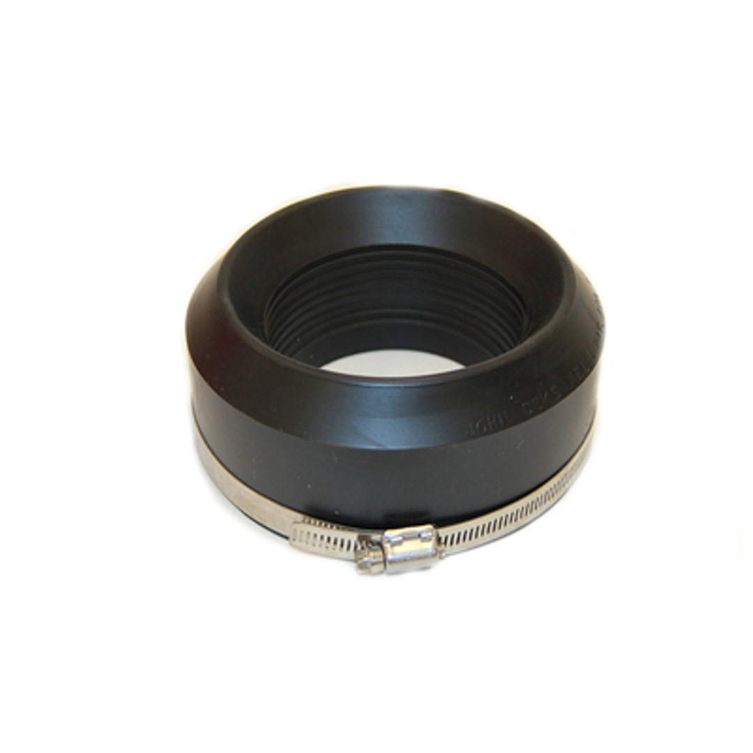 Rubber - Pan Collar 4 Cast Iron Type 6