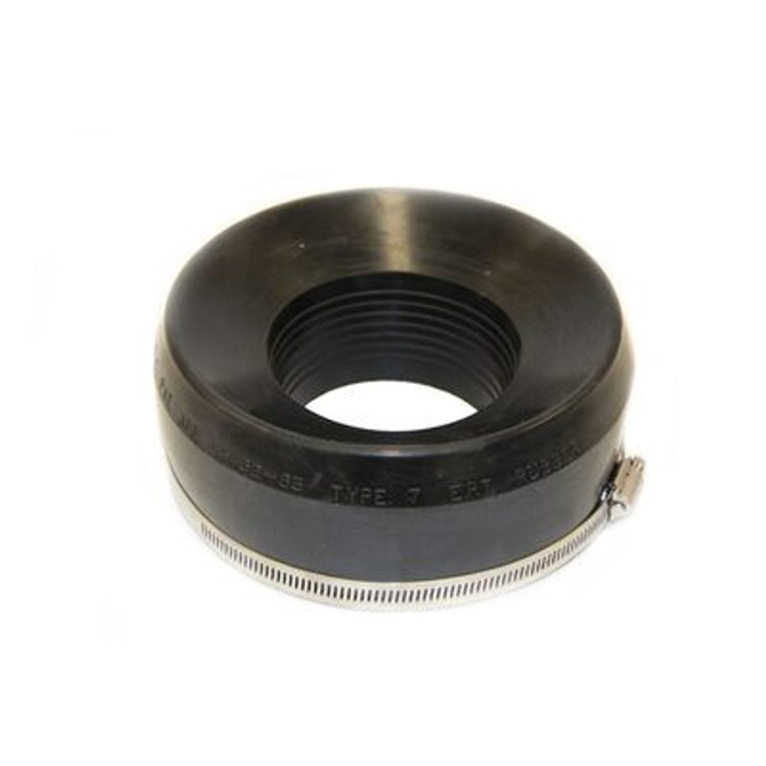 Rubber - Pan Collar 4 E/Ware Type 7