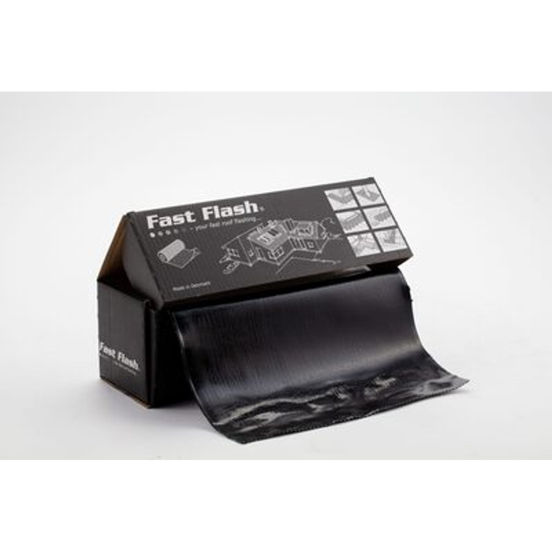 Fast Flash 280 Wide X 5 Metre Roll       Black