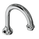 Ram Merino Basin Spout Gooseneck Chrome