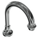 Ram Merino Basin Swivel Spout Gooseneck Chrome