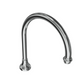 Ram Merino Hob Spa Spout 200mm Gooseneck Chrome