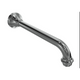 Ram Merino Wall Spa Spout 200mm Chrome