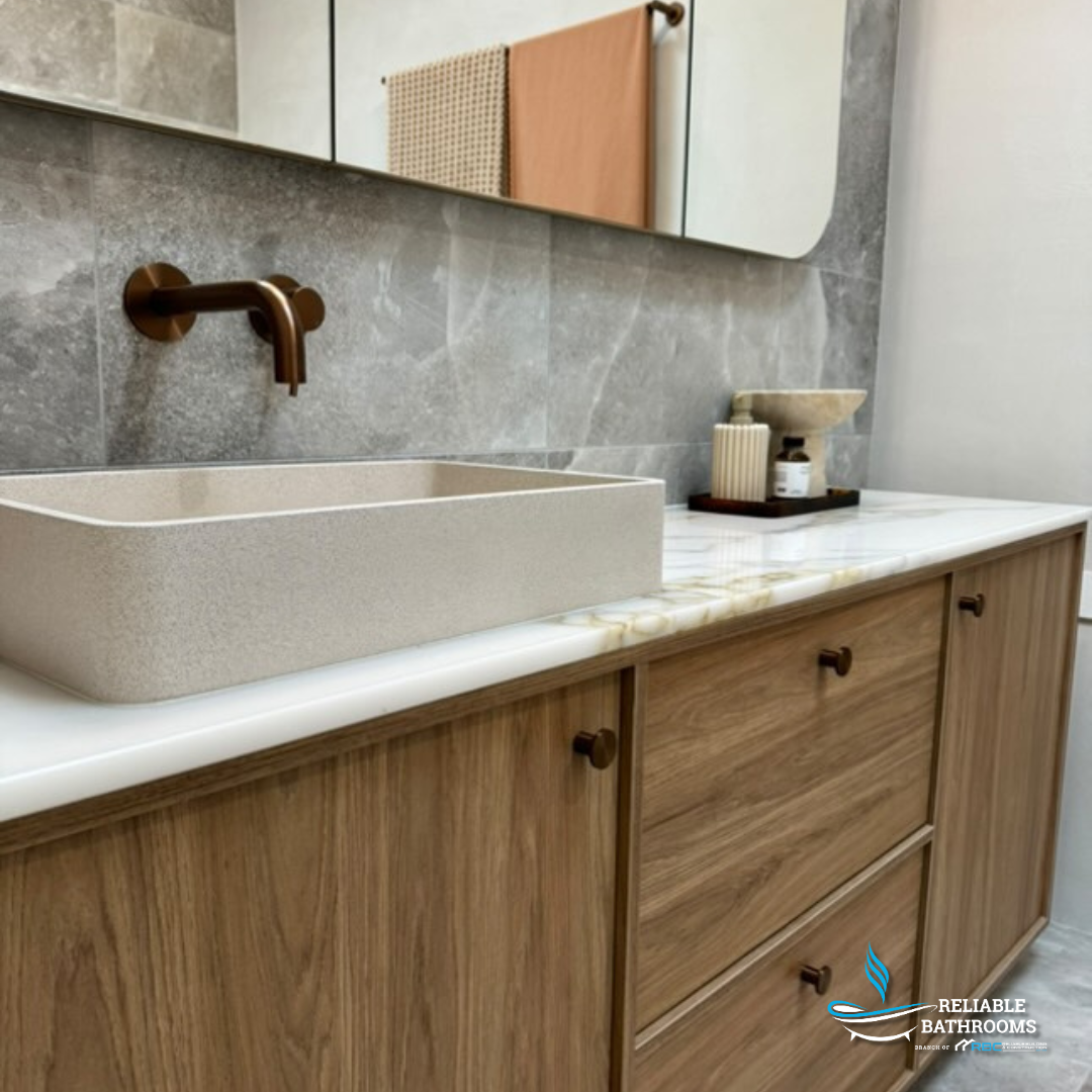 Fienza Cierra 1200 Wall Hung 2D/2Dr Double Bowl Cabinet Only