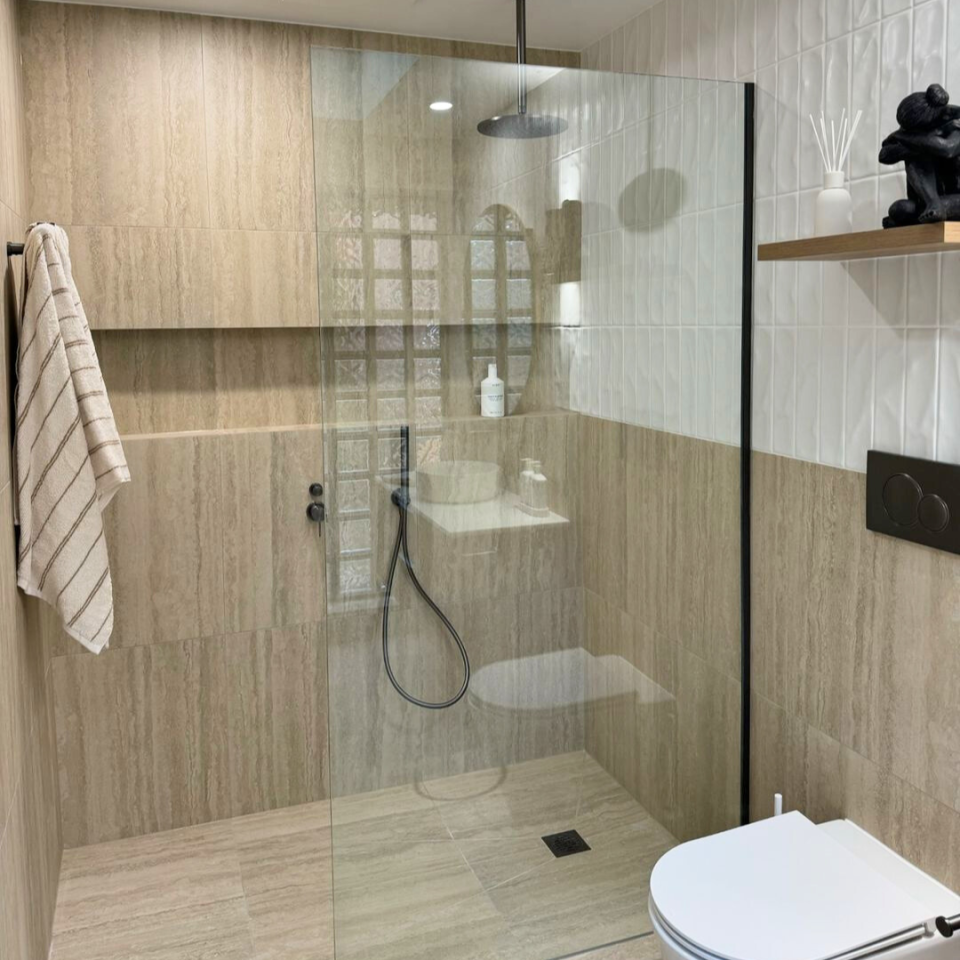 Timberline Splice Floating Shelf 600mm