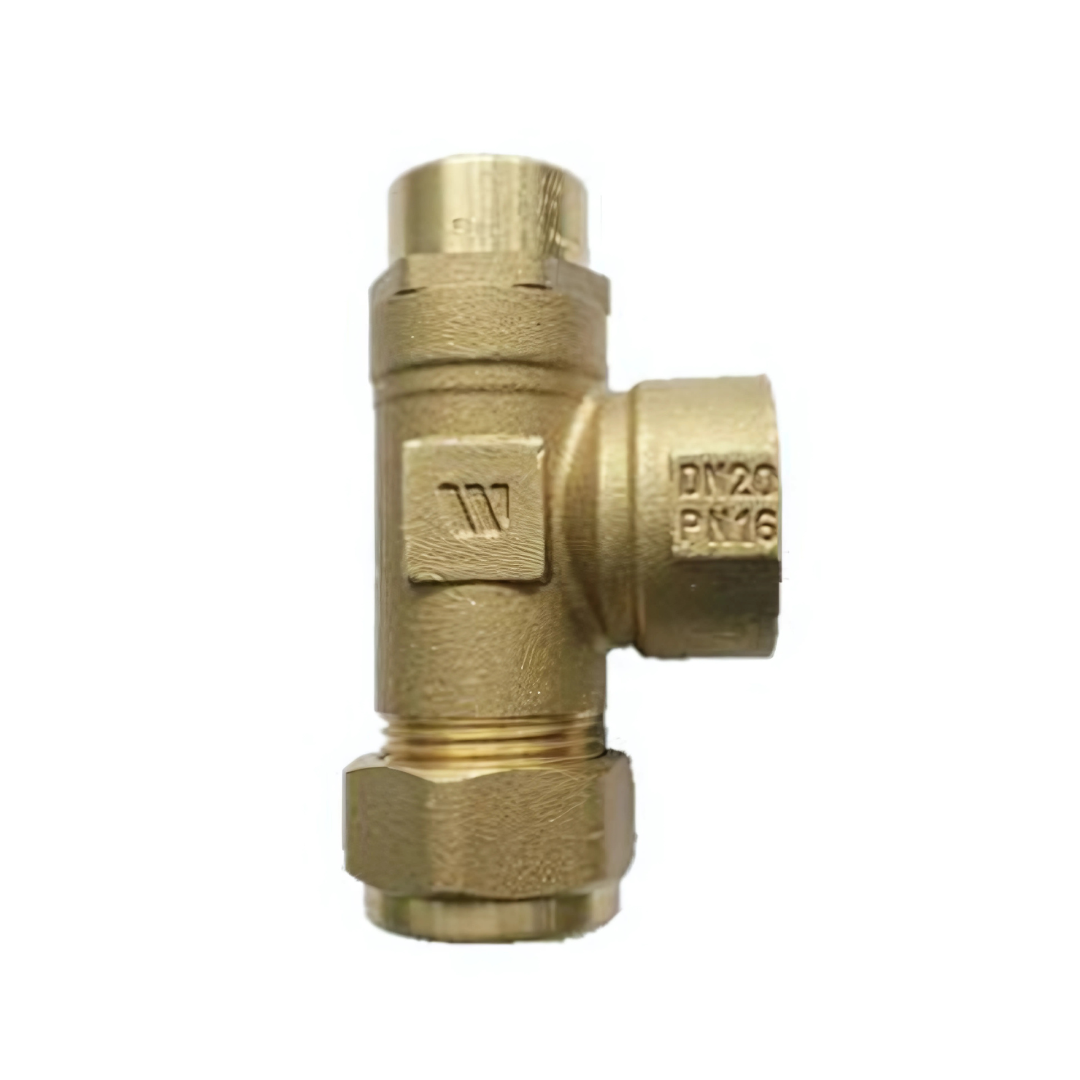 Right Angled Boundary Valve