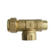 Right Angled Boundary Valve