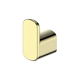 Greens Zeia Robe Hook Pvd Brushed Brass