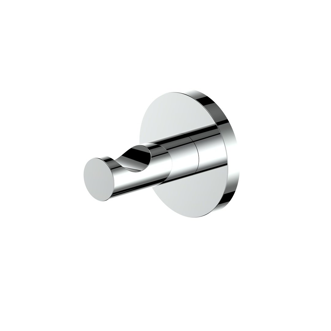 Greens Optima Plus Robe Hook Chrome