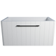 Timberline Saba Wall Hung Vanity 900mm