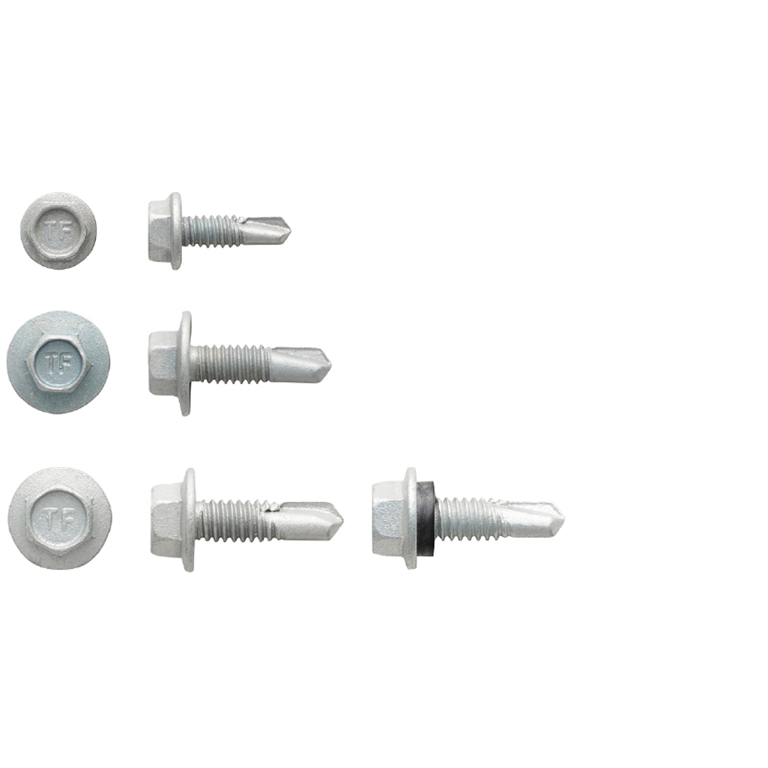 Roofing Screw Metal 10# 16mm Colorbond (1000 Pack)