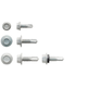 Roofing Screw Metal 10# 16mm Colorbond (1000 Pack)
