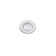 Seima Button Pop Up Waste Chrome With Pvc Base Suit 32 & 40 With & W/O Overflow