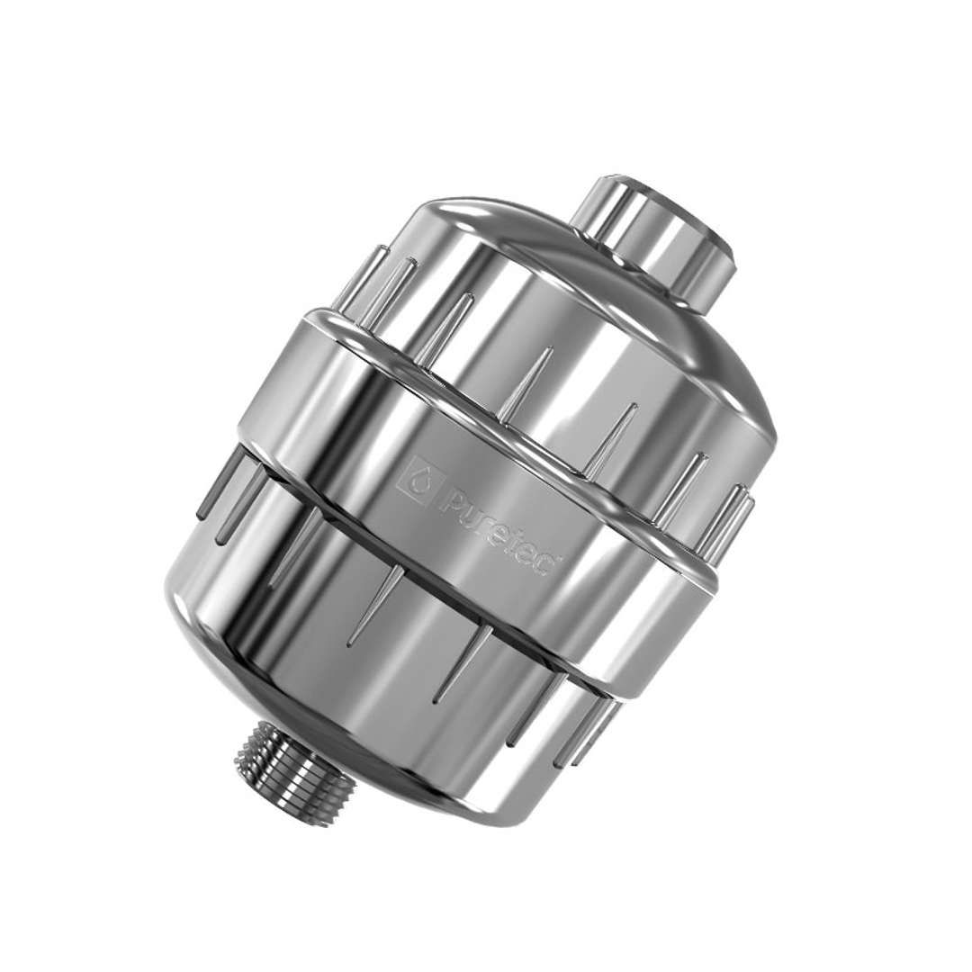 Puretec Sf240 Double Life Shower Filter System Sf240-Ch