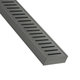 Lauxes Grates Standard Floor Grate 23 Gunmetal 1.6M