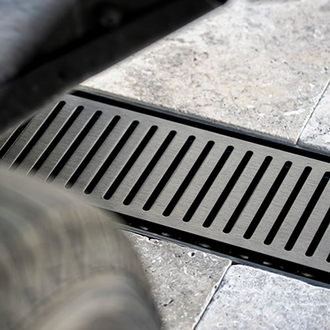 Lauxes Grates 128 Storm Water Next Generation Midnight 2M