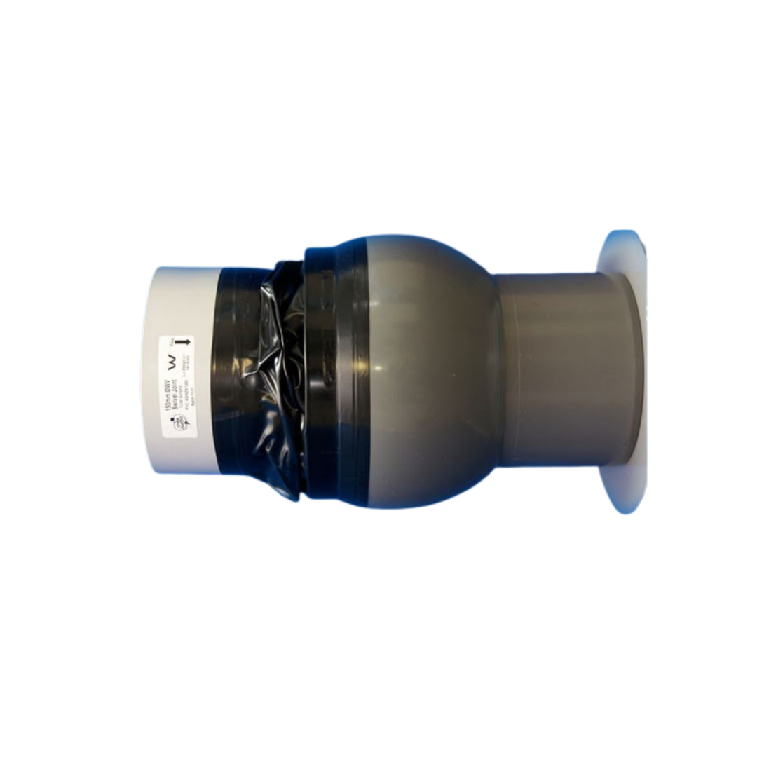 150Mm Dwv Female & Male Swivel Expansion Joint Sj15015 Storm Plastics