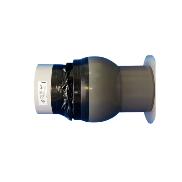 150Mm Dwv Female & Male Swivel Expansion Joint Sj15015 Storm Plastics