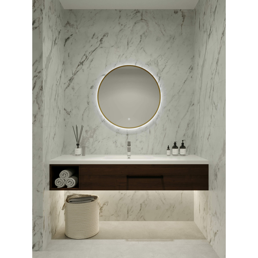 REMER SPHERE S-SERIES 600MM ROUND MIRROR