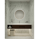 REMER SPHERE S-SERIES 600MM ROUND MIRROR