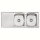 Harmony Pph72 Sink Double Rh Bowls 1Th 130721